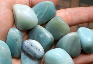 piedras de amazonita